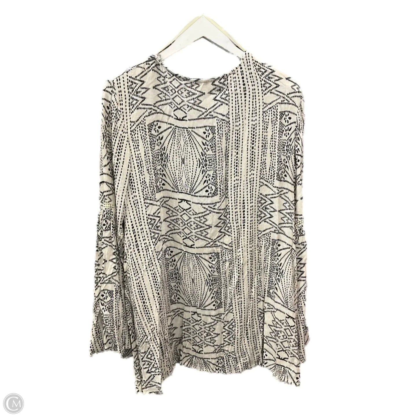 Cardigan By Loveriche In Beige, Size: L