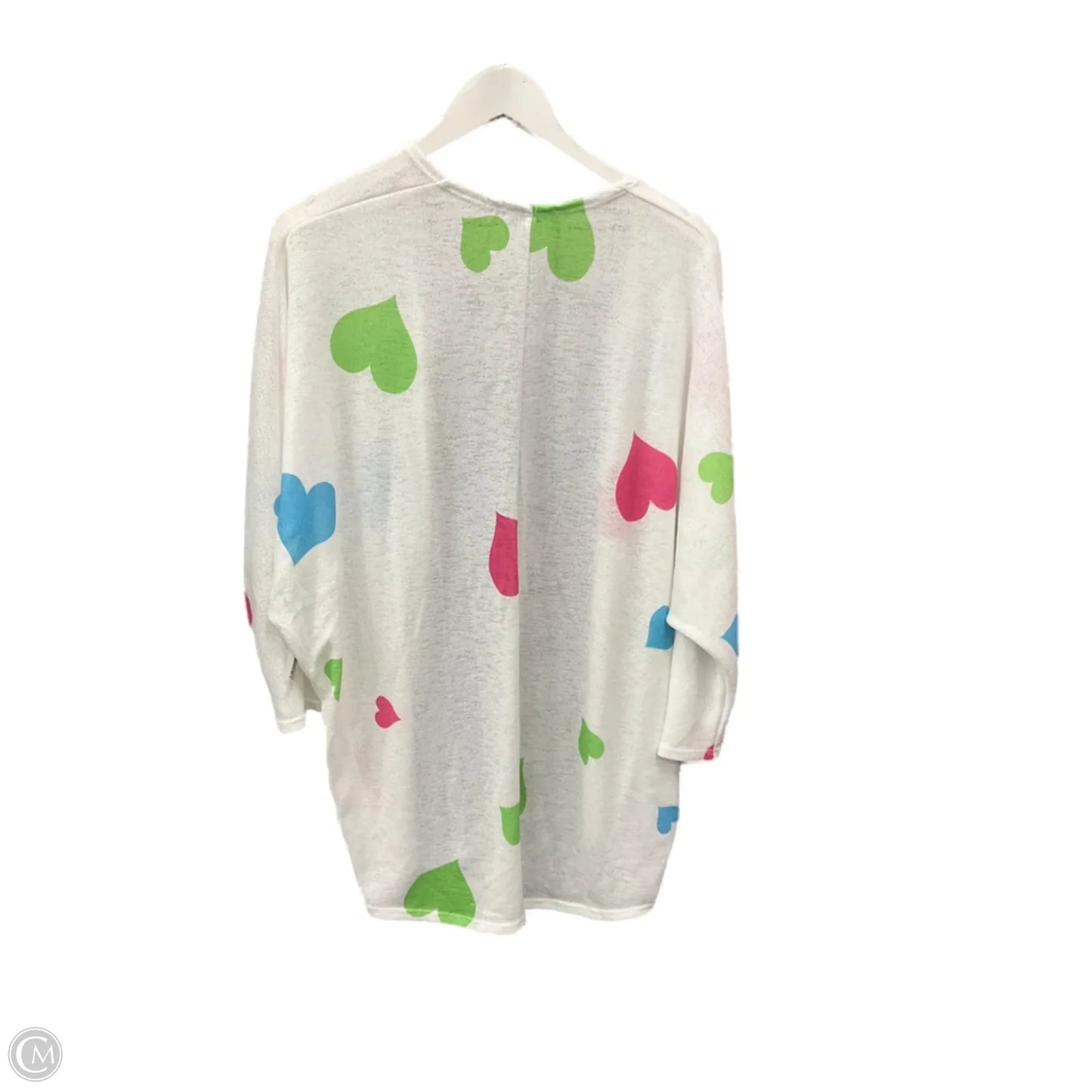 Cardigan By Heimish Usa In White, Size: S