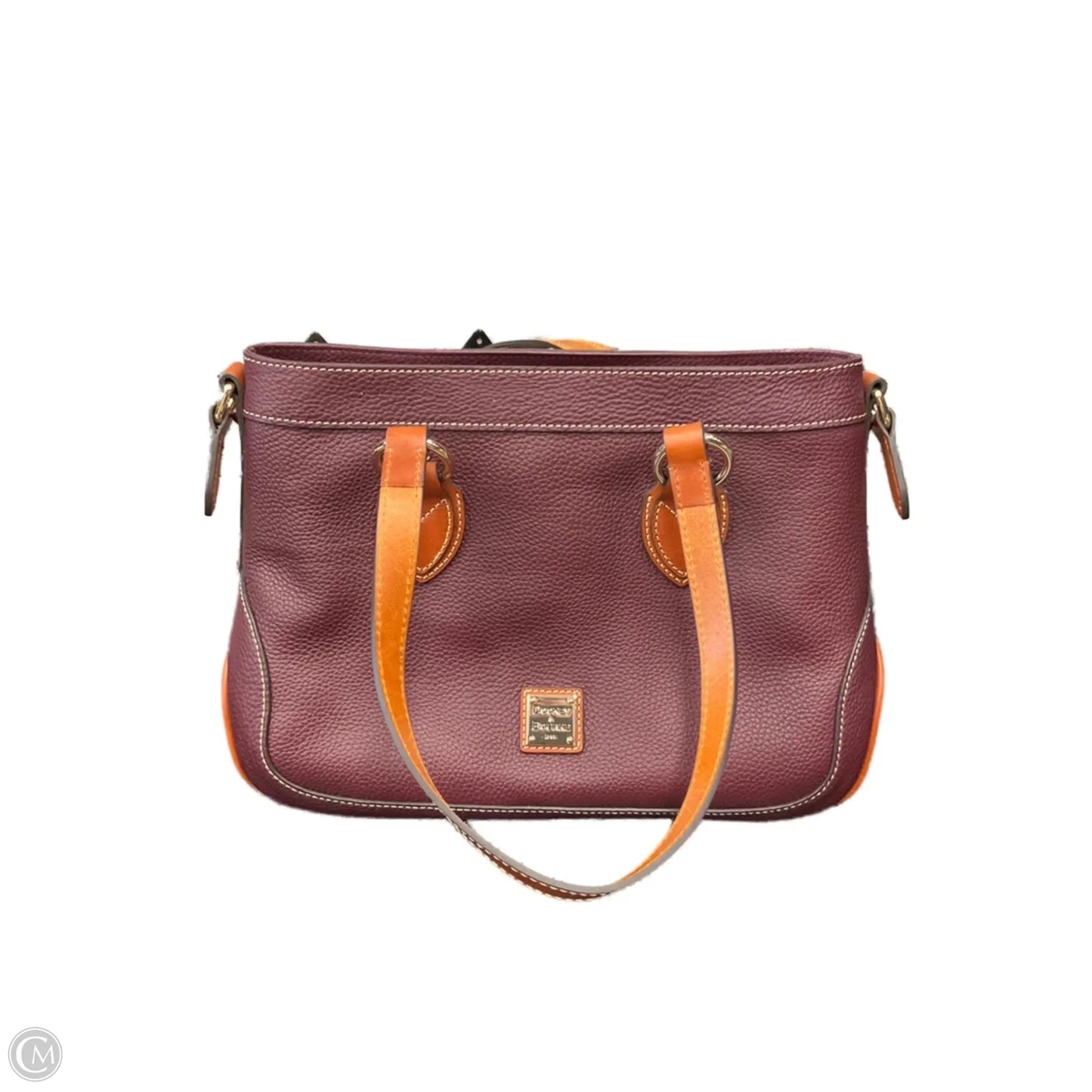 Handbag Designer By Dooney And Bourke, Size: Large