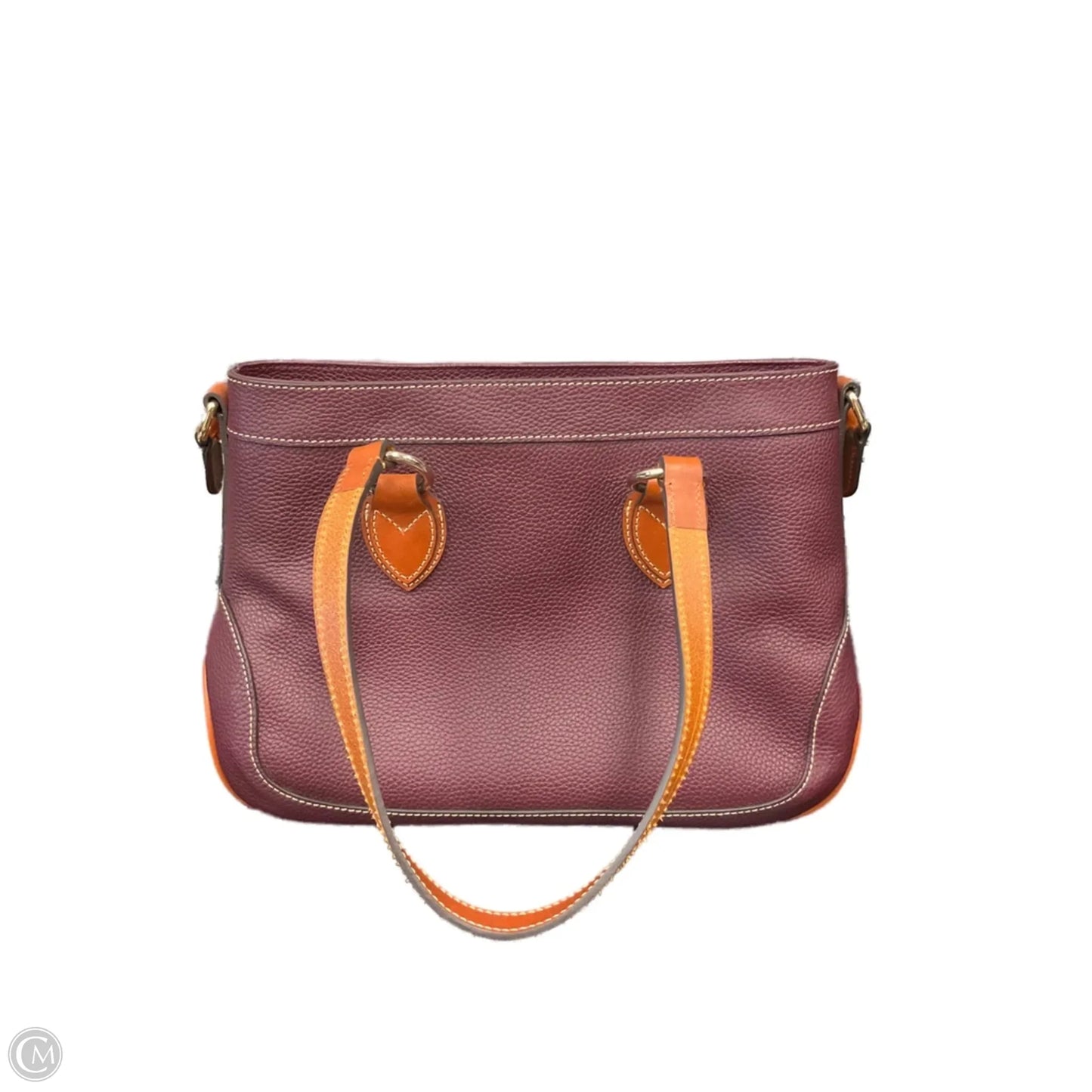 Handbag Designer By Dooney And Bourke, Size: Large