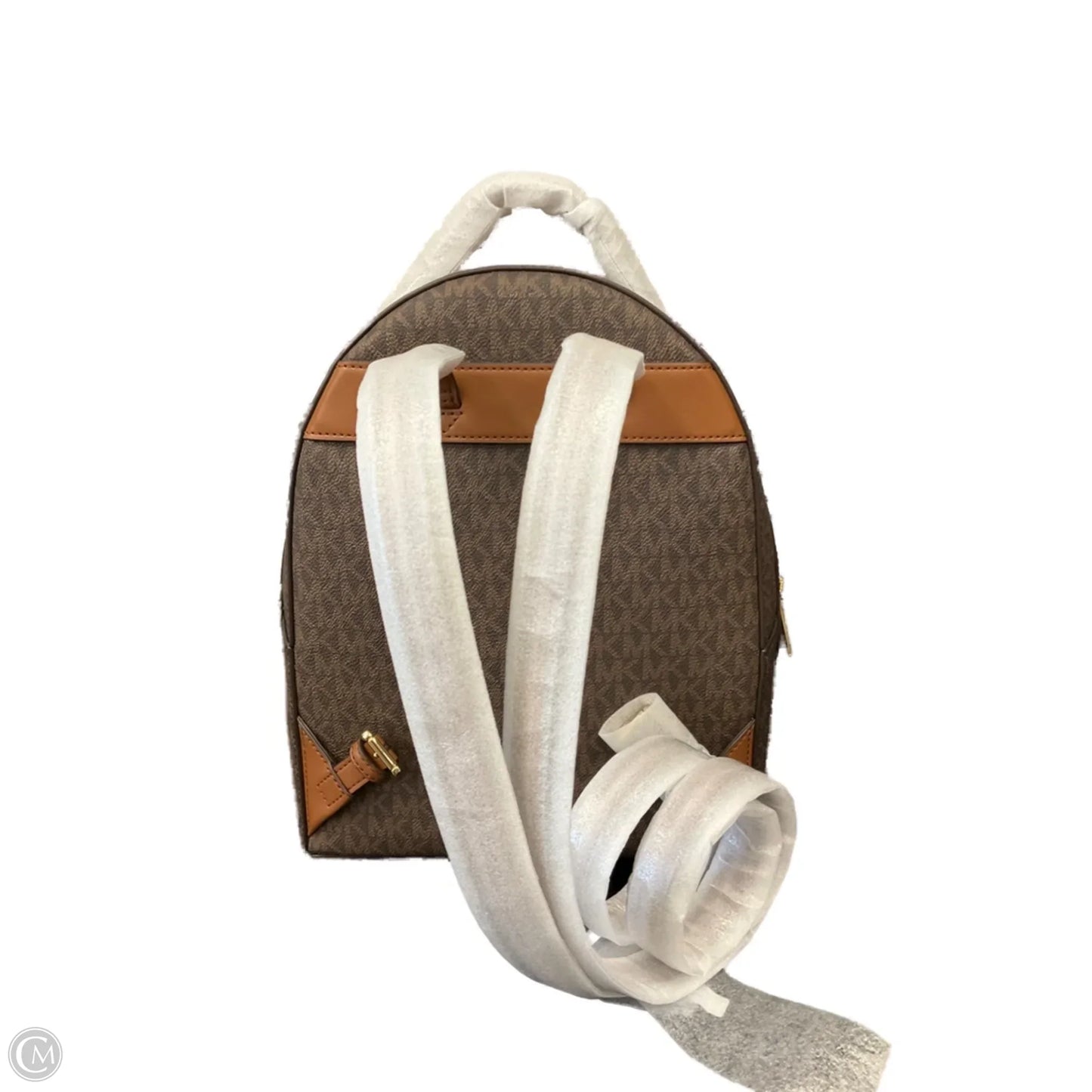 Backpack Designer By Michael Kors, Size: Large