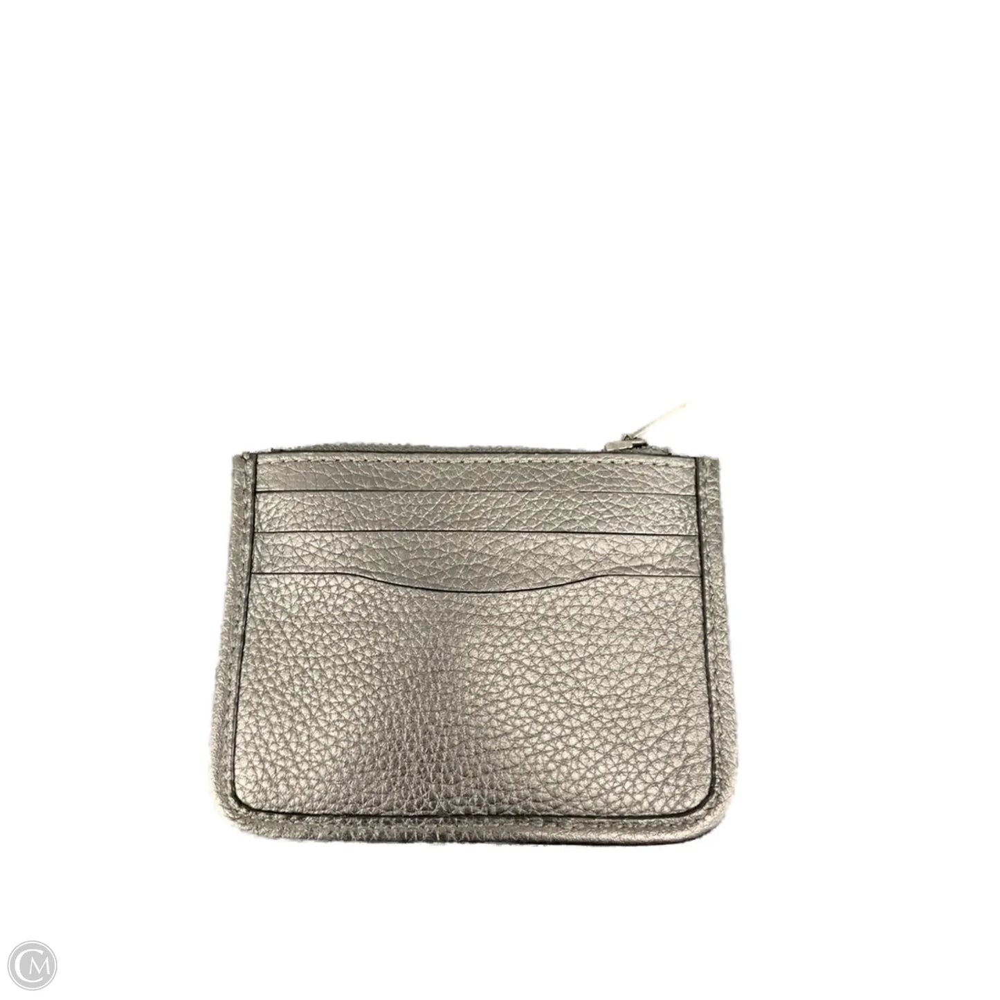 Id/card Holder Designer By Coach, Size: Small
