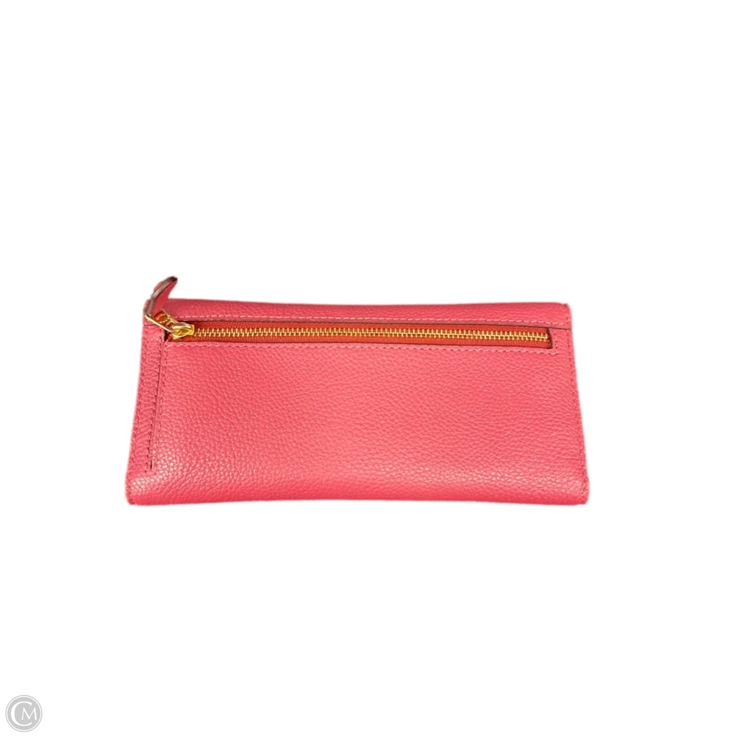 Wallet Designer By Coach, Size: Large