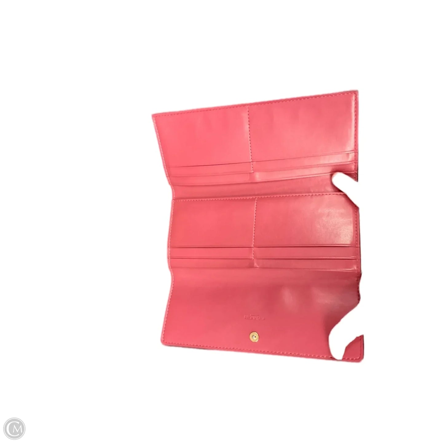 Wallet Designer By Coach, Size: Large