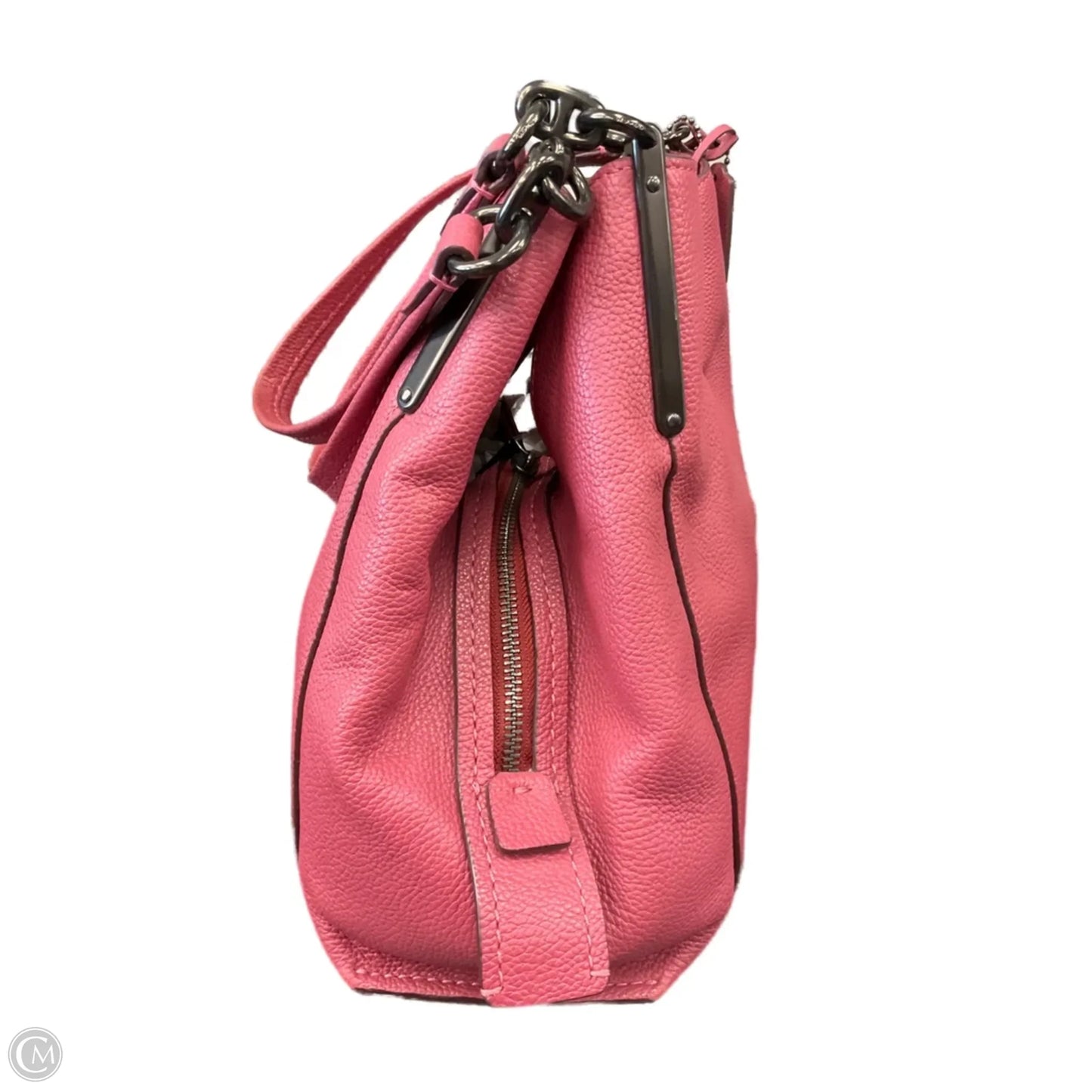 Handbag Designer By Coach, Size: Large
