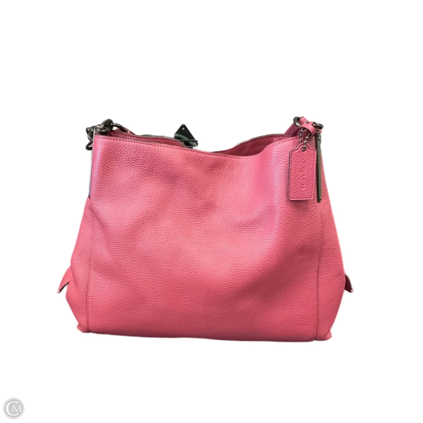 Handbag Designer By Coach, Size: Large