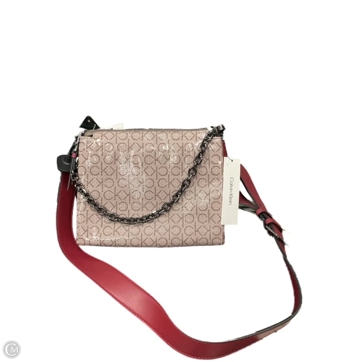Crossbody By Calvin Klein, Size: Medium