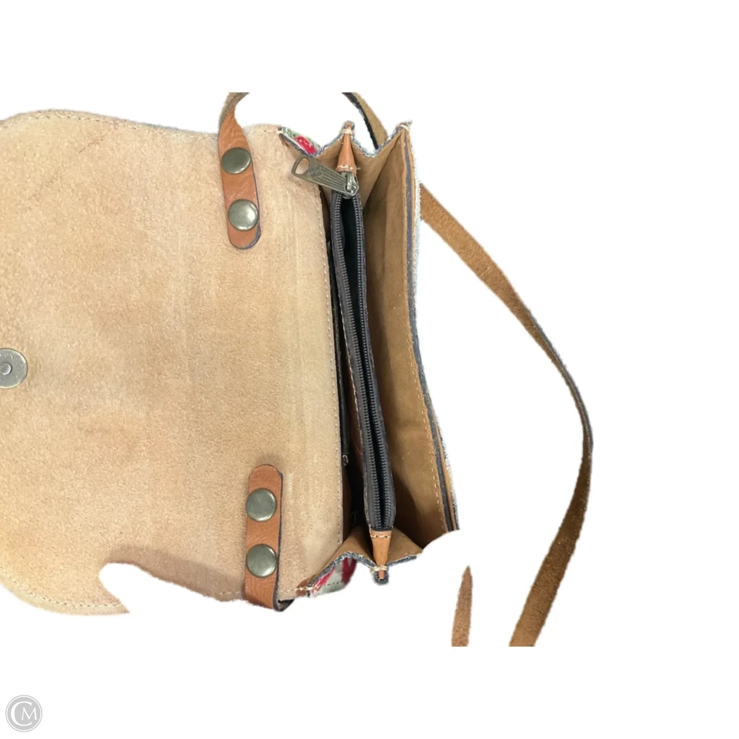 Crossbody Designer By Patricia Nash, Size: Small