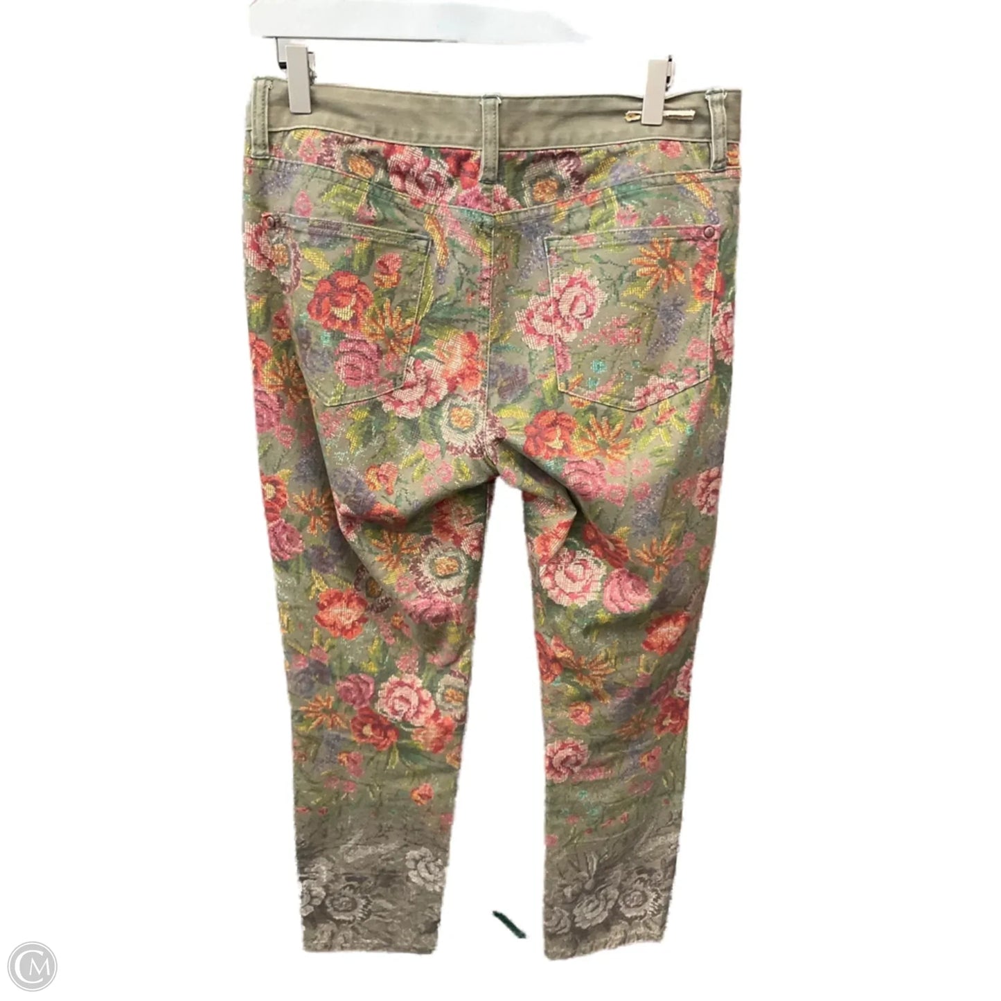 Pants Other By Pilcro In Green, Size: 10