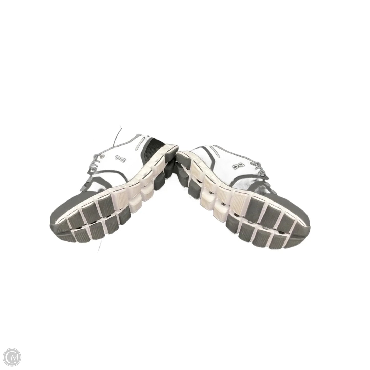 Shoes Athletic By On Cloud In Black, Size: 8