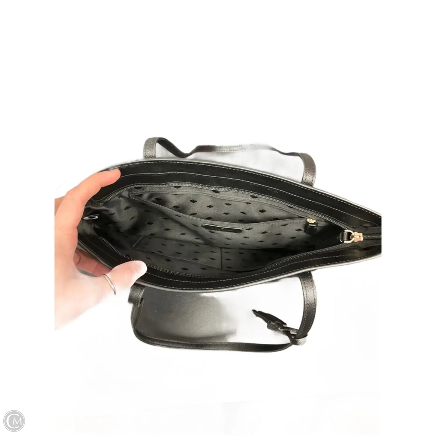 Tote Designer By Kate Spade, Size: Medium