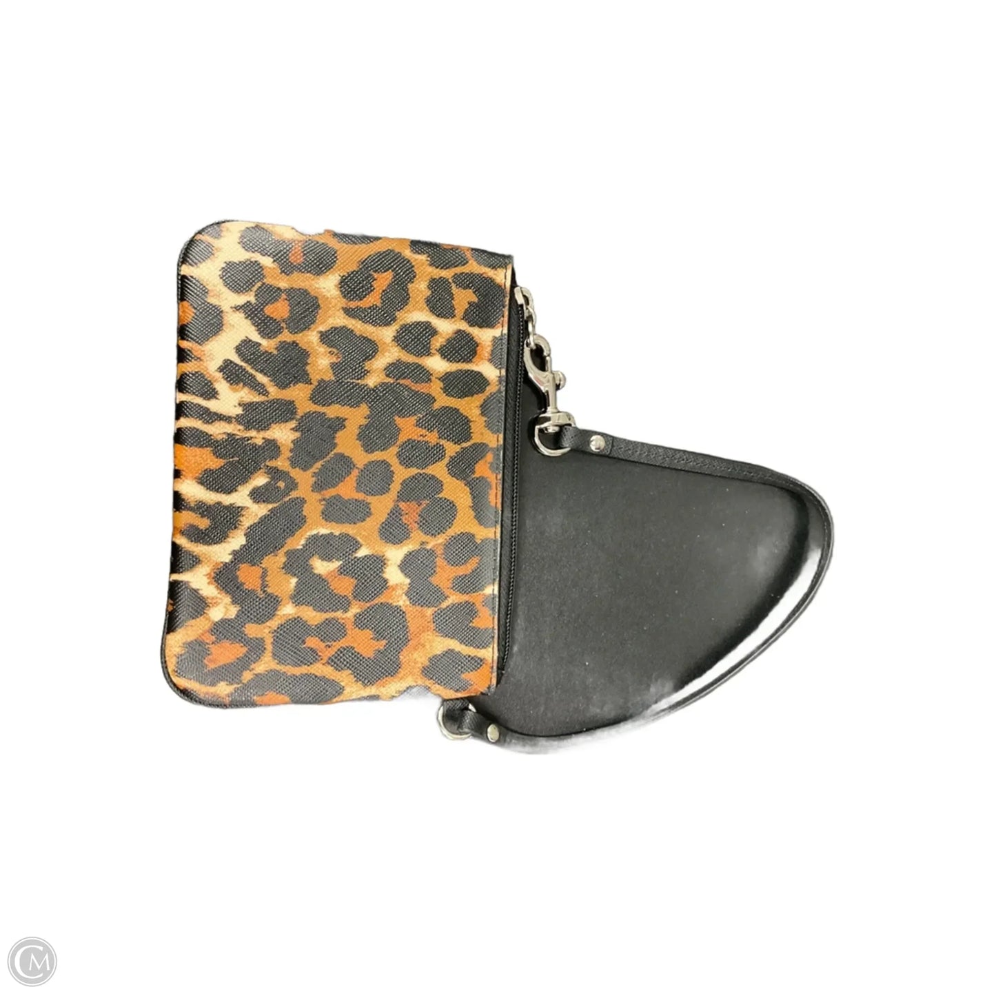 Wristlet Designer By Coach, Size: Small