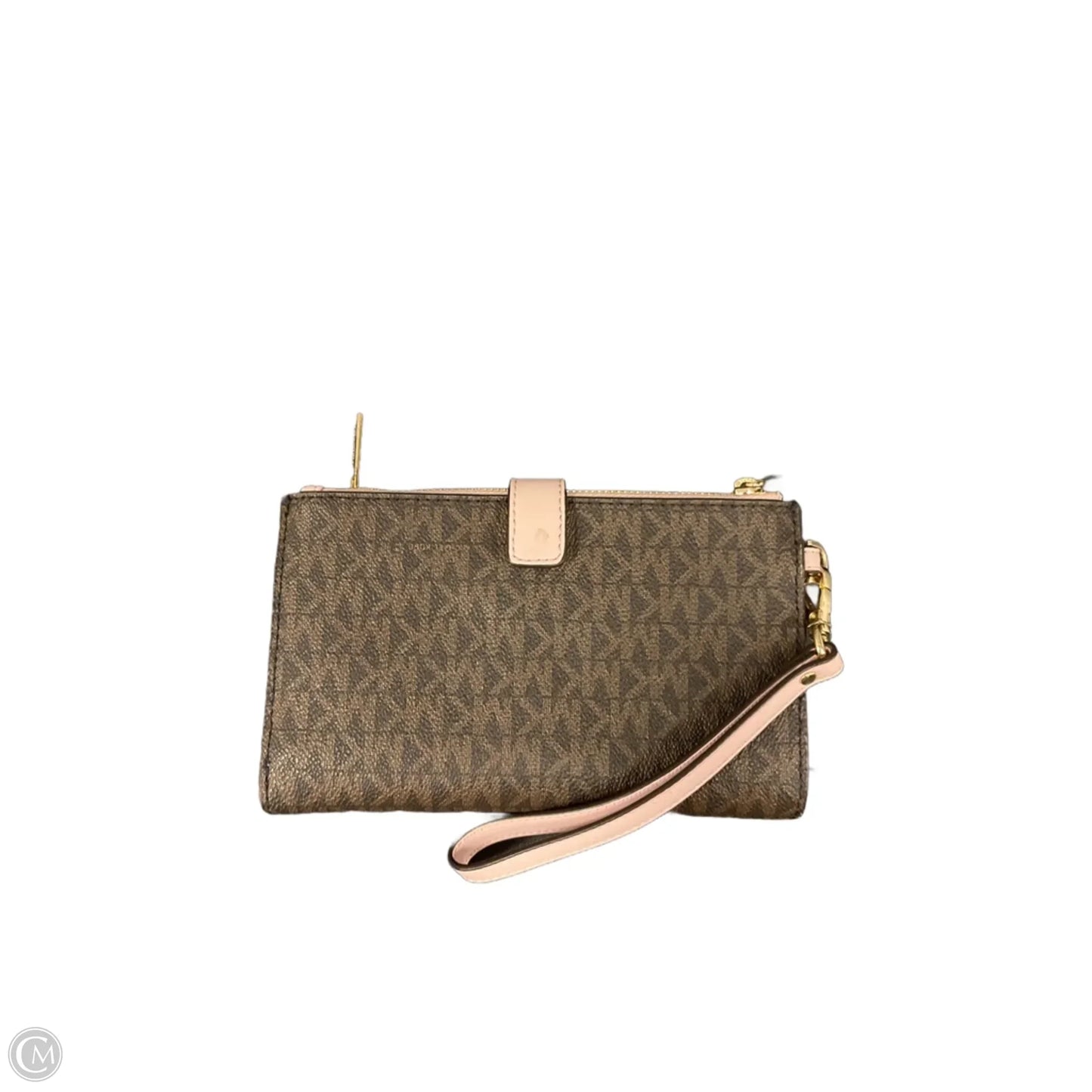 Wristlet Designer By Michael Kors, Size: Large