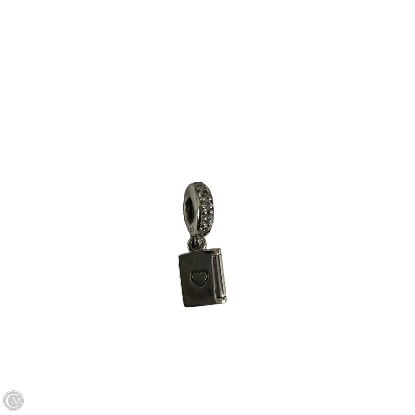 Bracelet Charm By Pandora AS IS