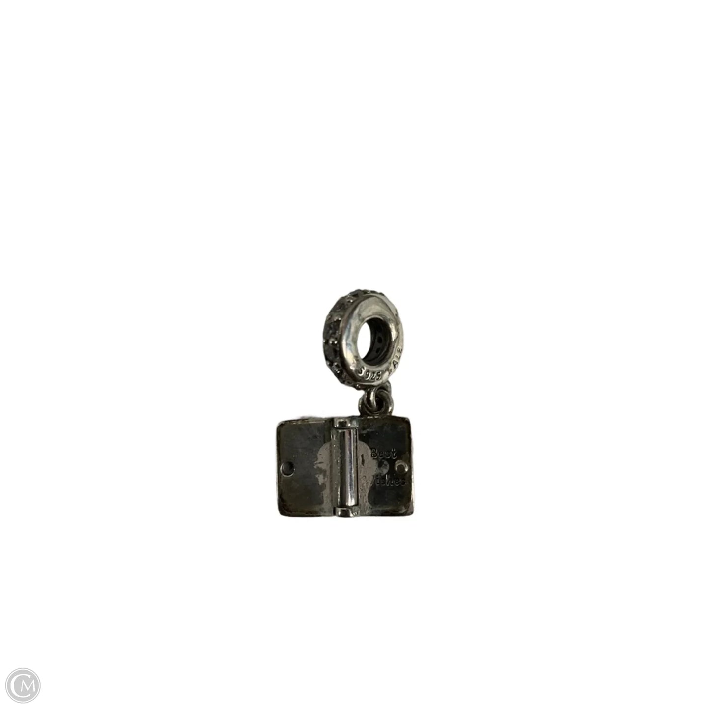 Bracelet Charm By Pandora AS IS