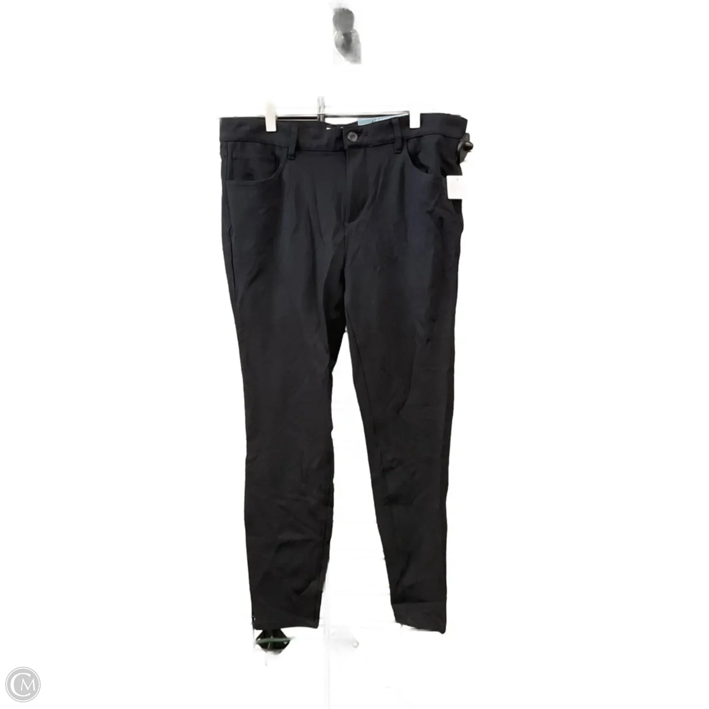 Pants Other By Liz Claiborne In Black, Size: 14