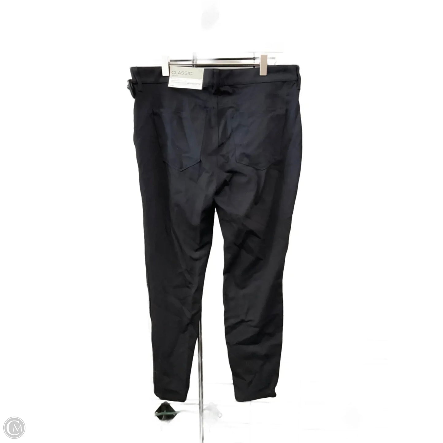 Pants Other By Liz Claiborne In Black, Size: 14