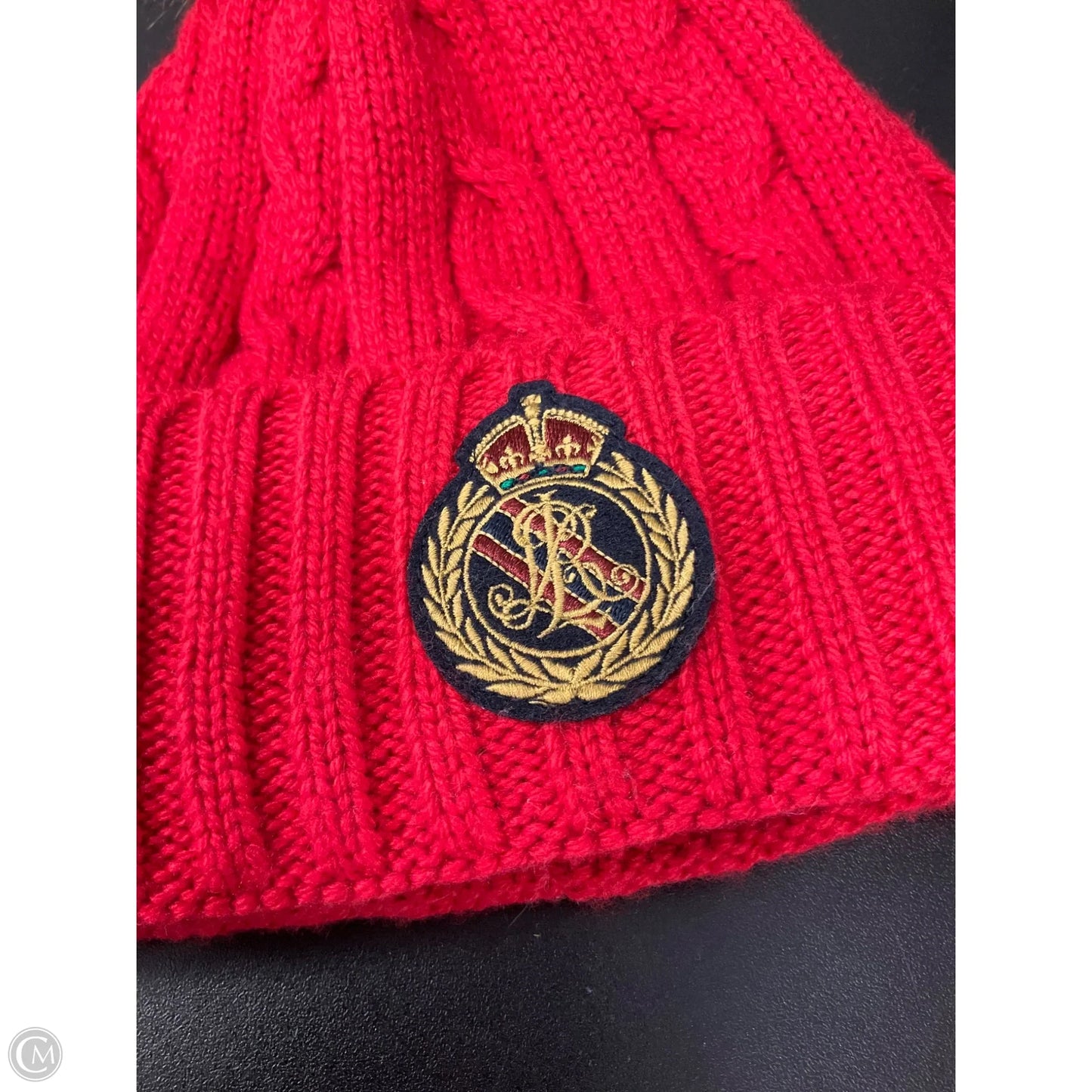 Hat Beanie By Lauren By Ralph Lauren