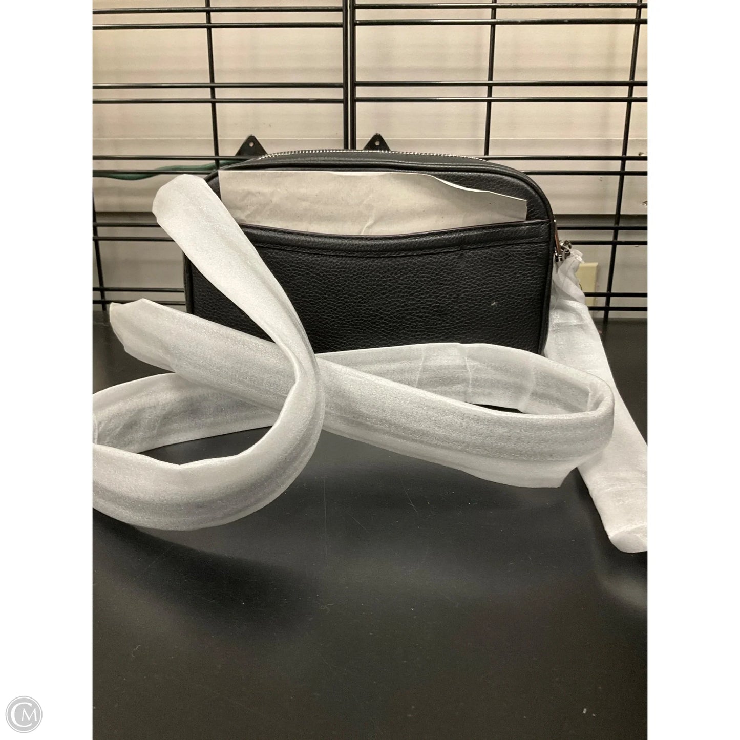 Crossbody Designer By Coach, Size: Medium