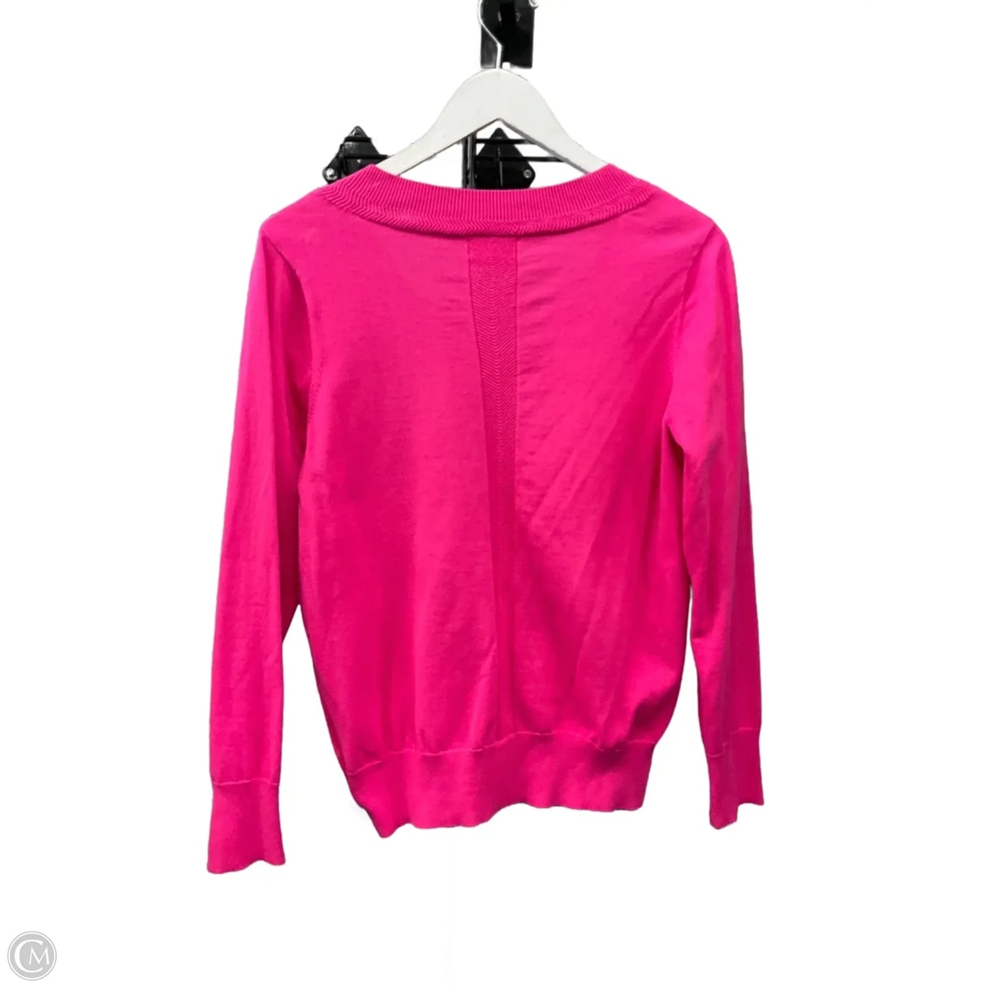 Sweater By Vineyard Vines In Pink, Size: M