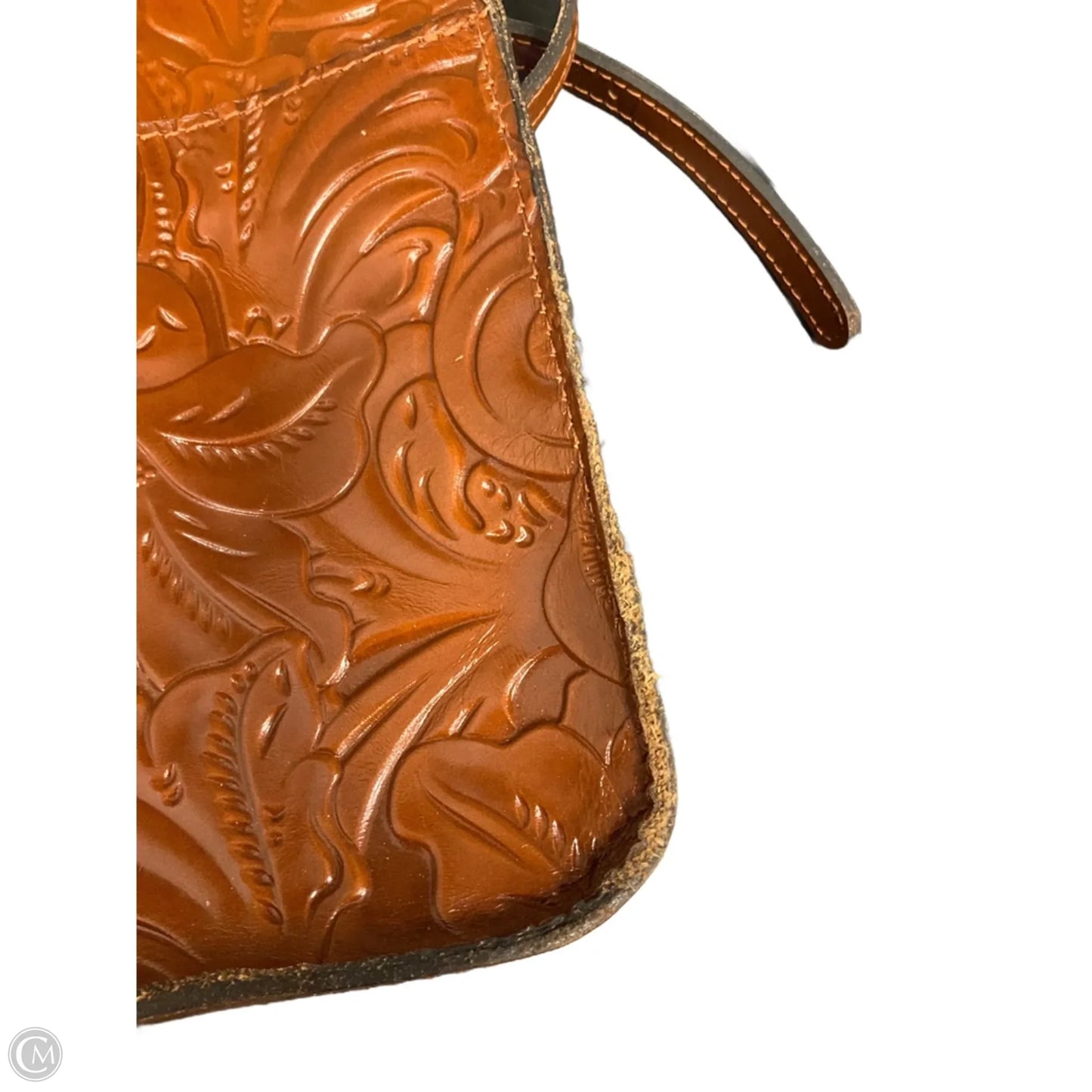 Handbag Designer By Patricia Nash, Size: Medium AS IS