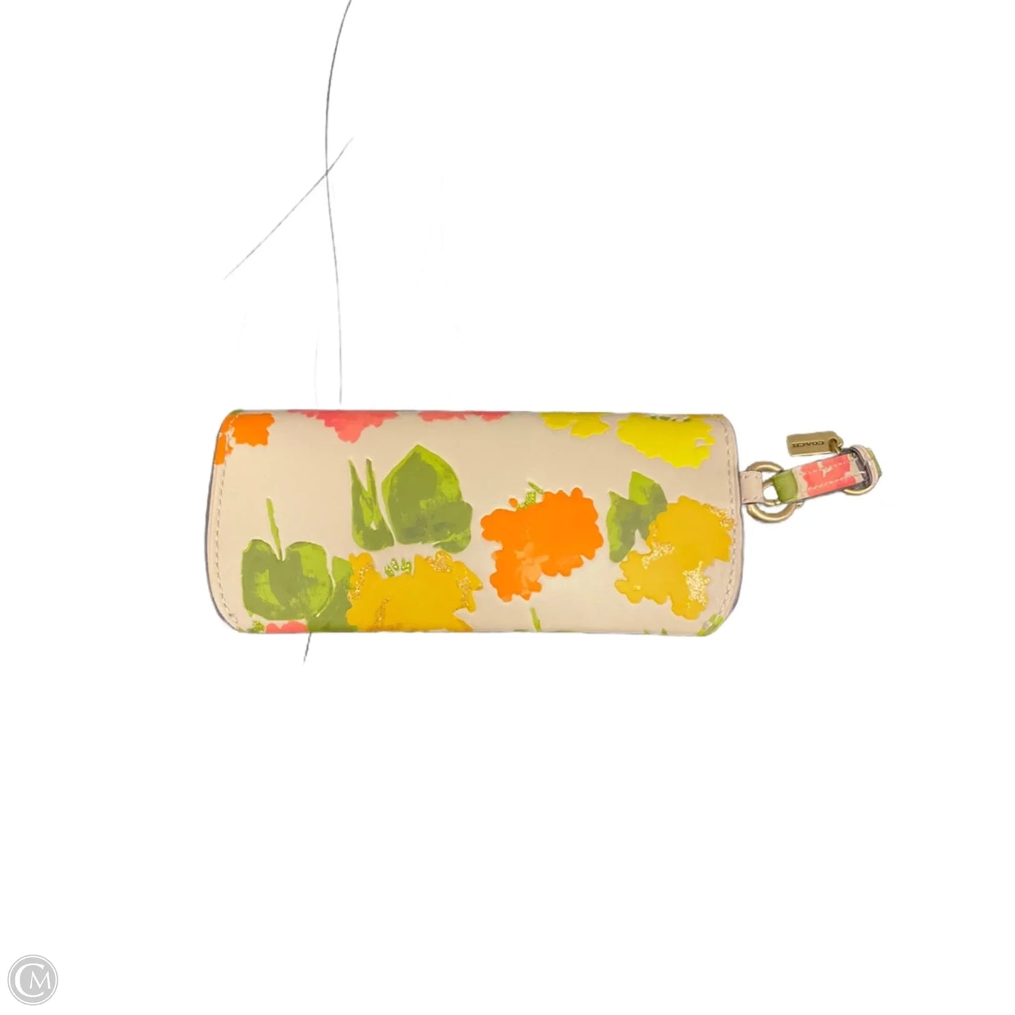 Sunglass Case Designer By Coach