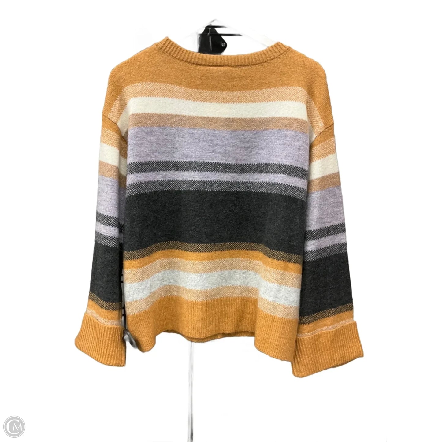 Sweater By Ana In Multi-colored, Size: M