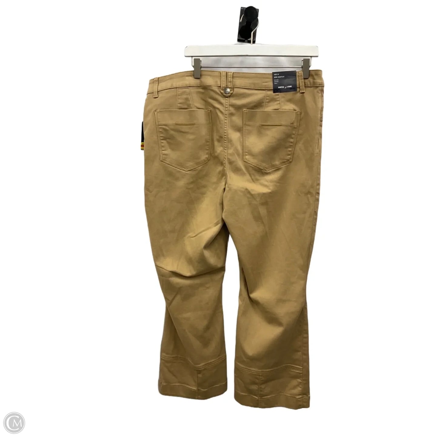 Pants Chinos & Khakis By Nautica In Beige, Size: 16