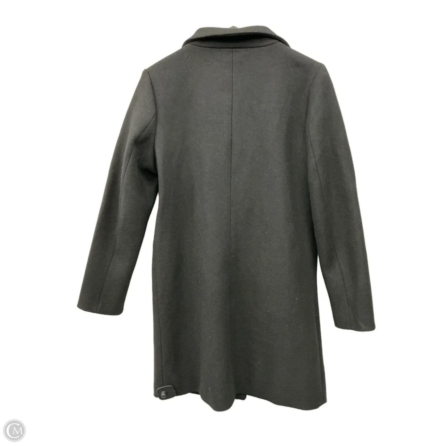 Coat Other By Time And Tru In Black, Size: S