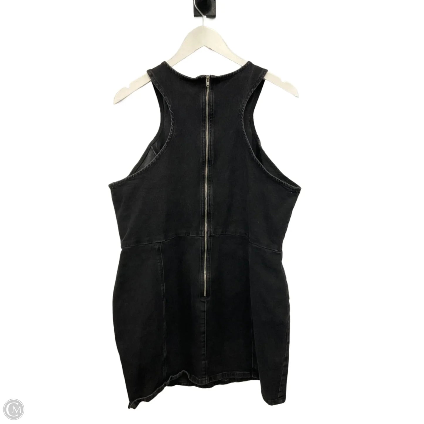 Dress Casual Short By Asos In Black, Size: L