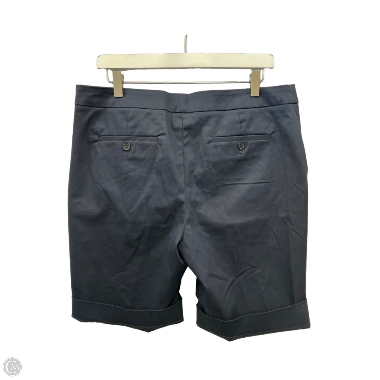 Shorts By Jones New York In Navy, Size: 12
