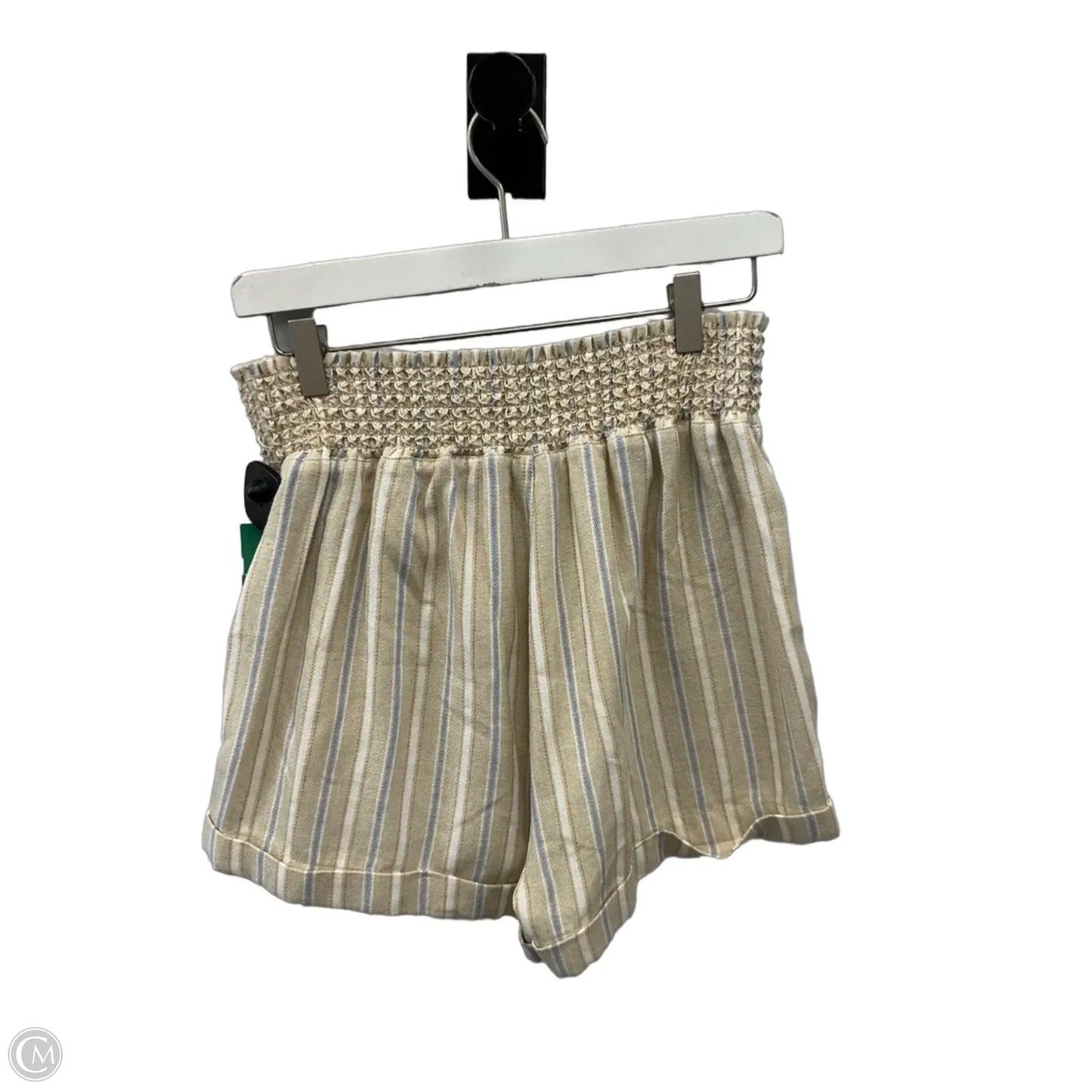 Shorts By Ci Sono In Beige, Size: 8