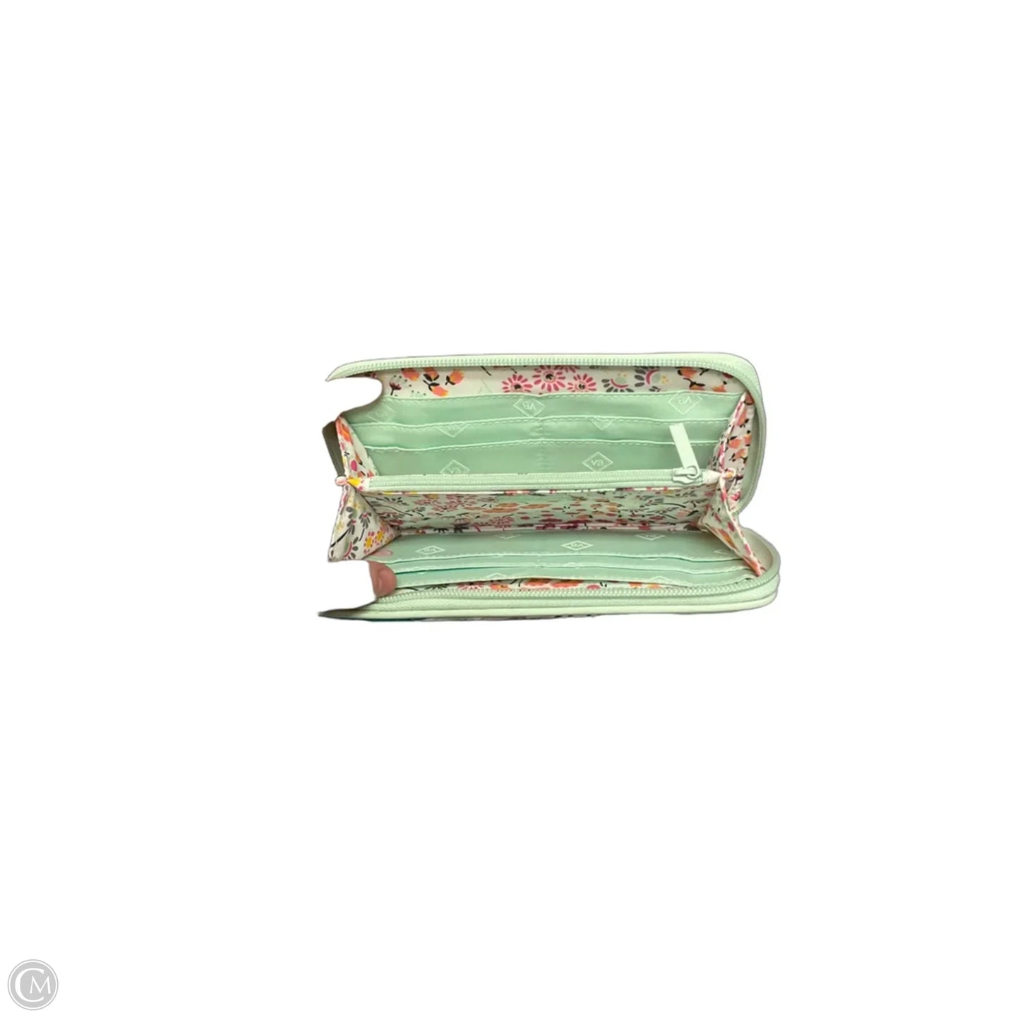 Wallet By Vera Bradley, Size: Medium