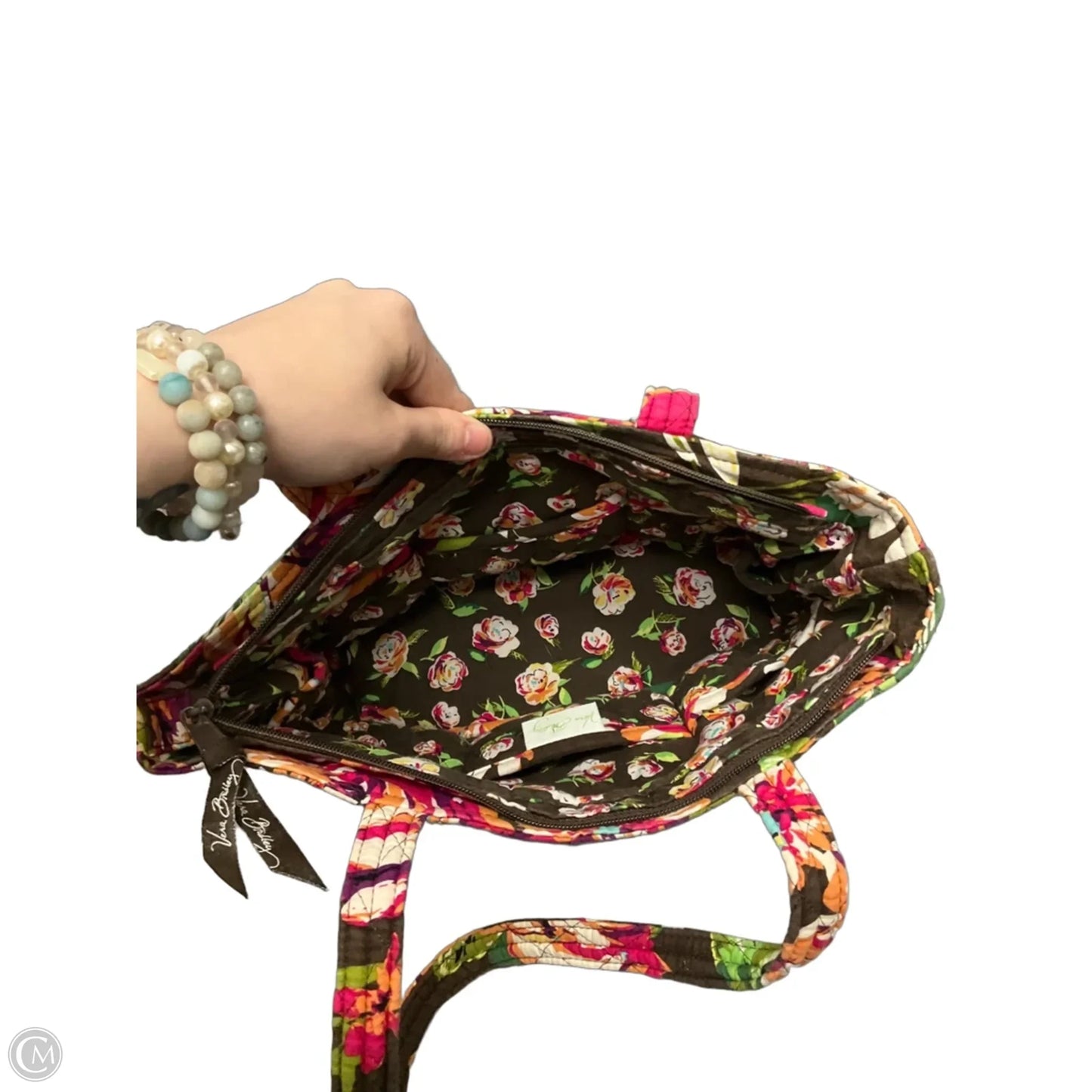 Tote By Vera Bradley, Size: Small