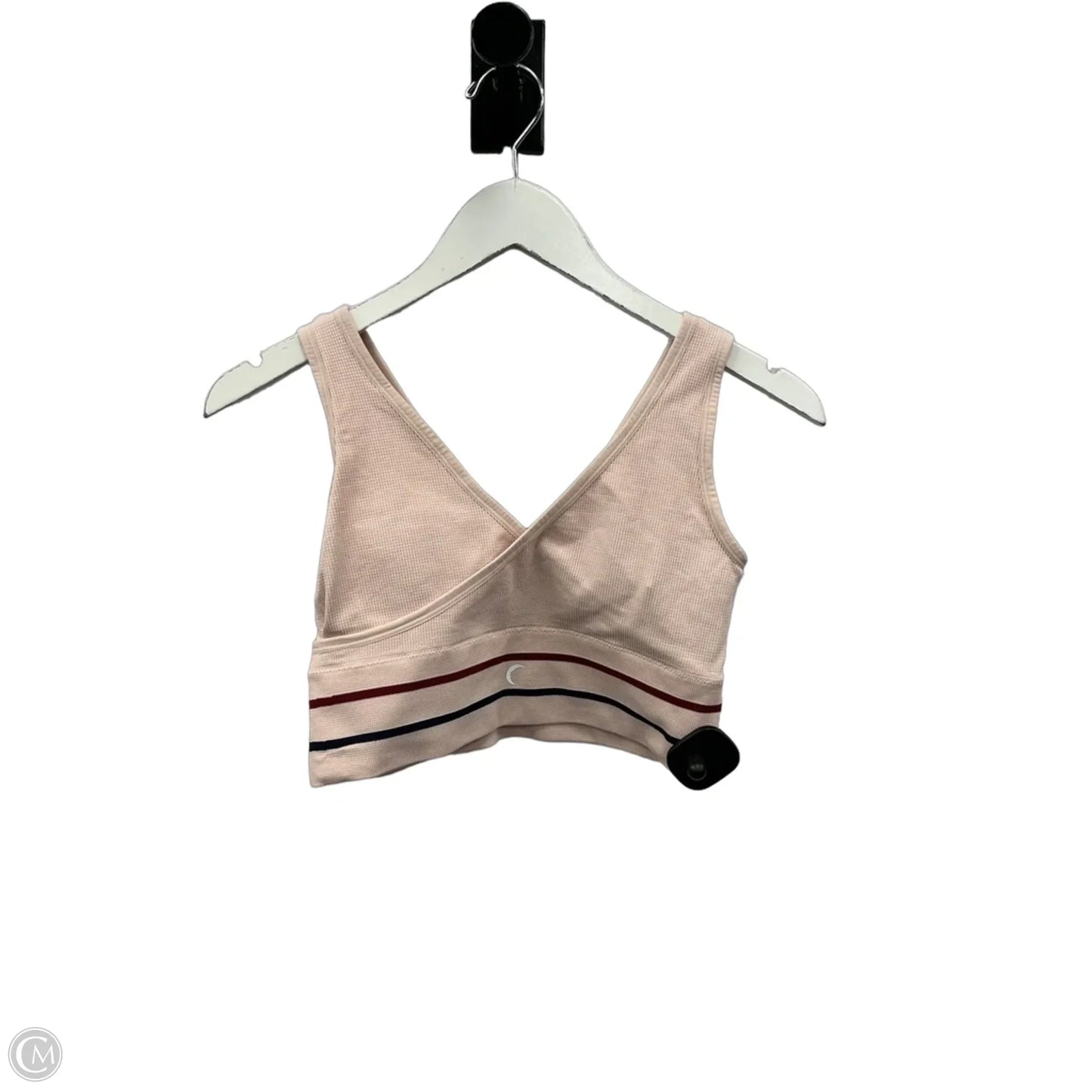 Athletic Bra By Zyia In Pink, Size: M