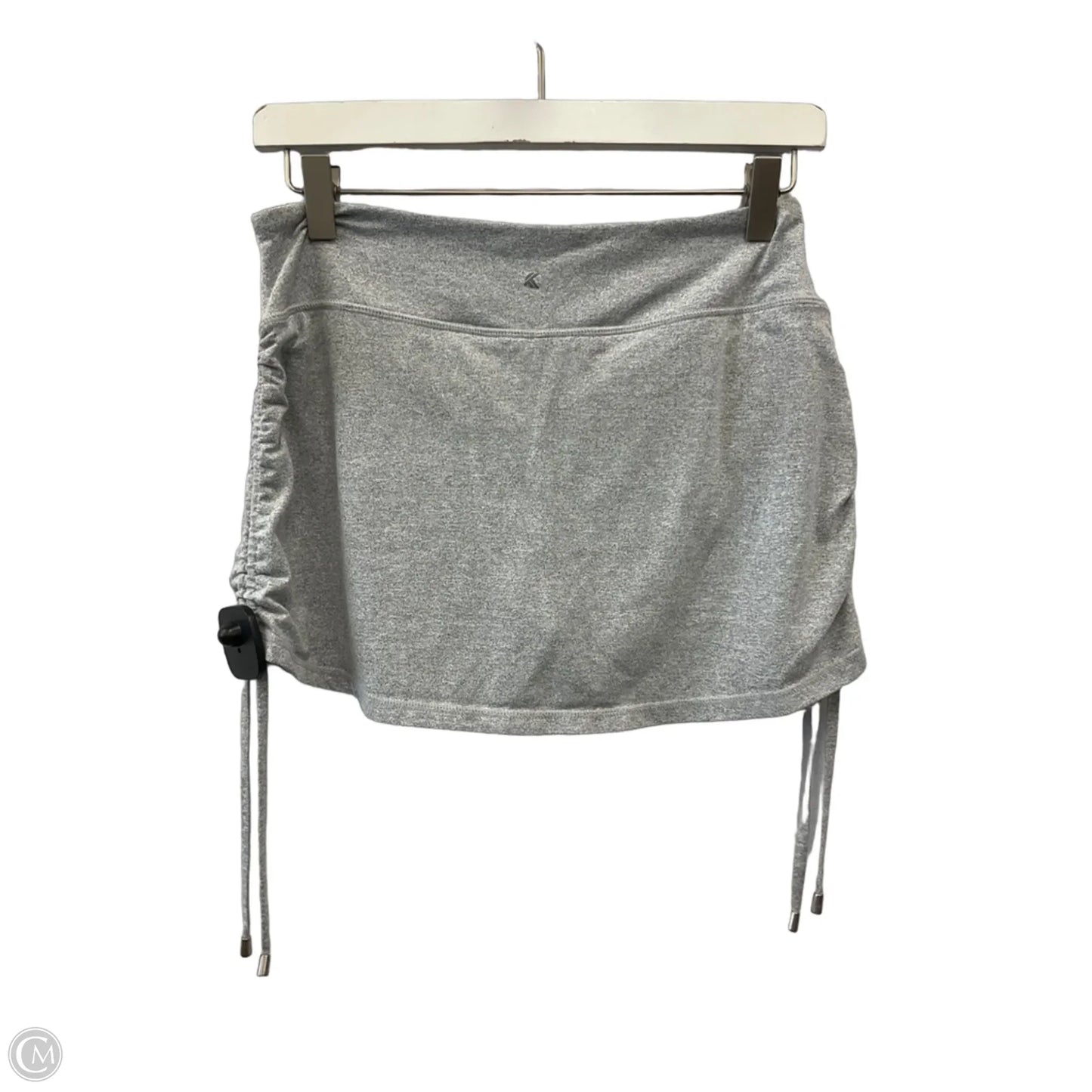 Athletic Skort By Kyodan In Grey, Size: S