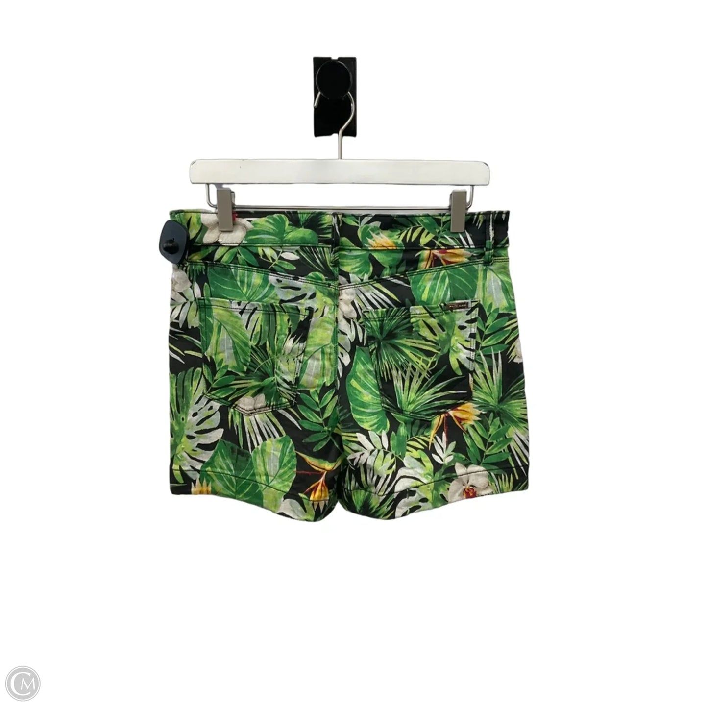 Shorts By White House Black Market In Green, Size: 6