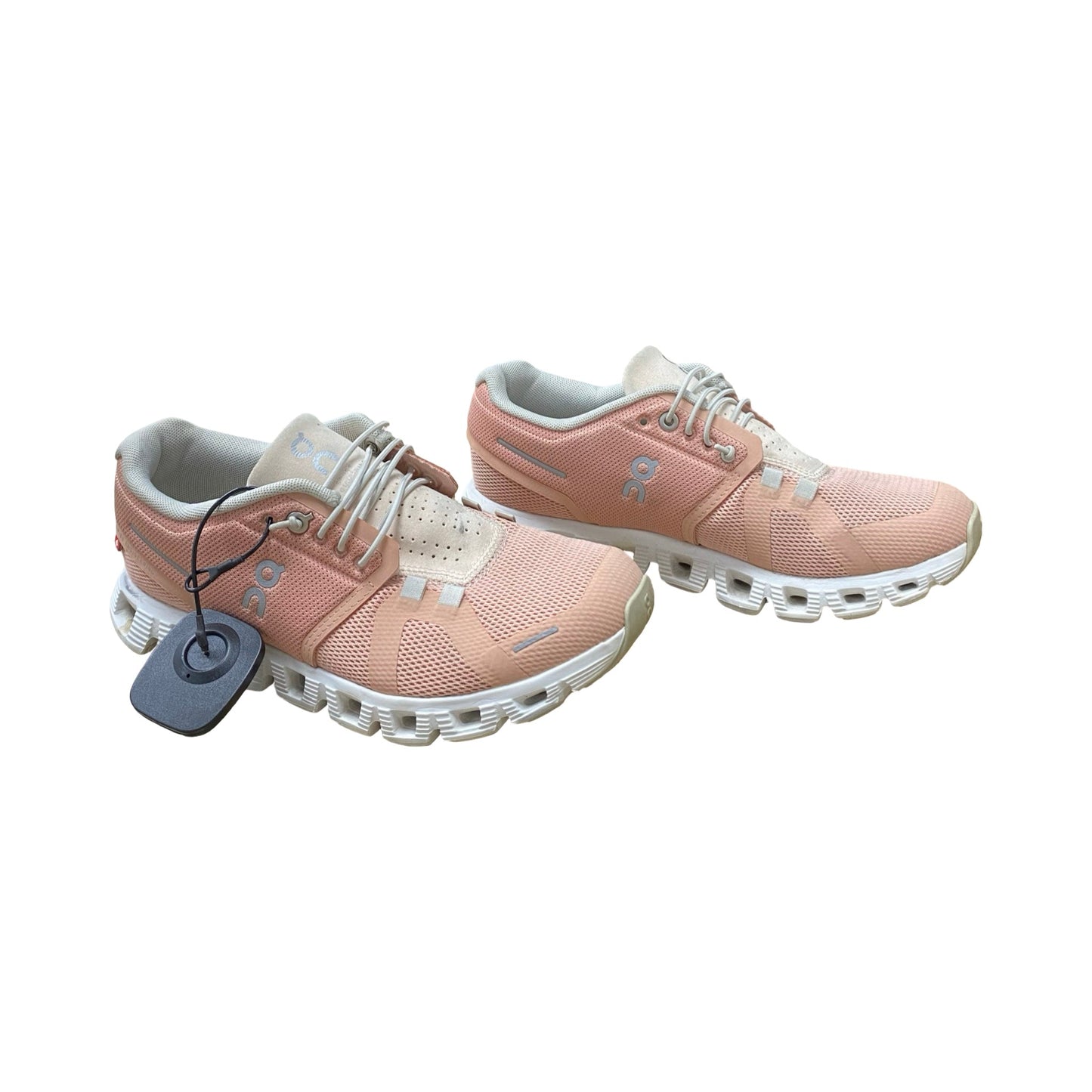 Shoes Athletic By On Cloud In Pink, Size:6.5