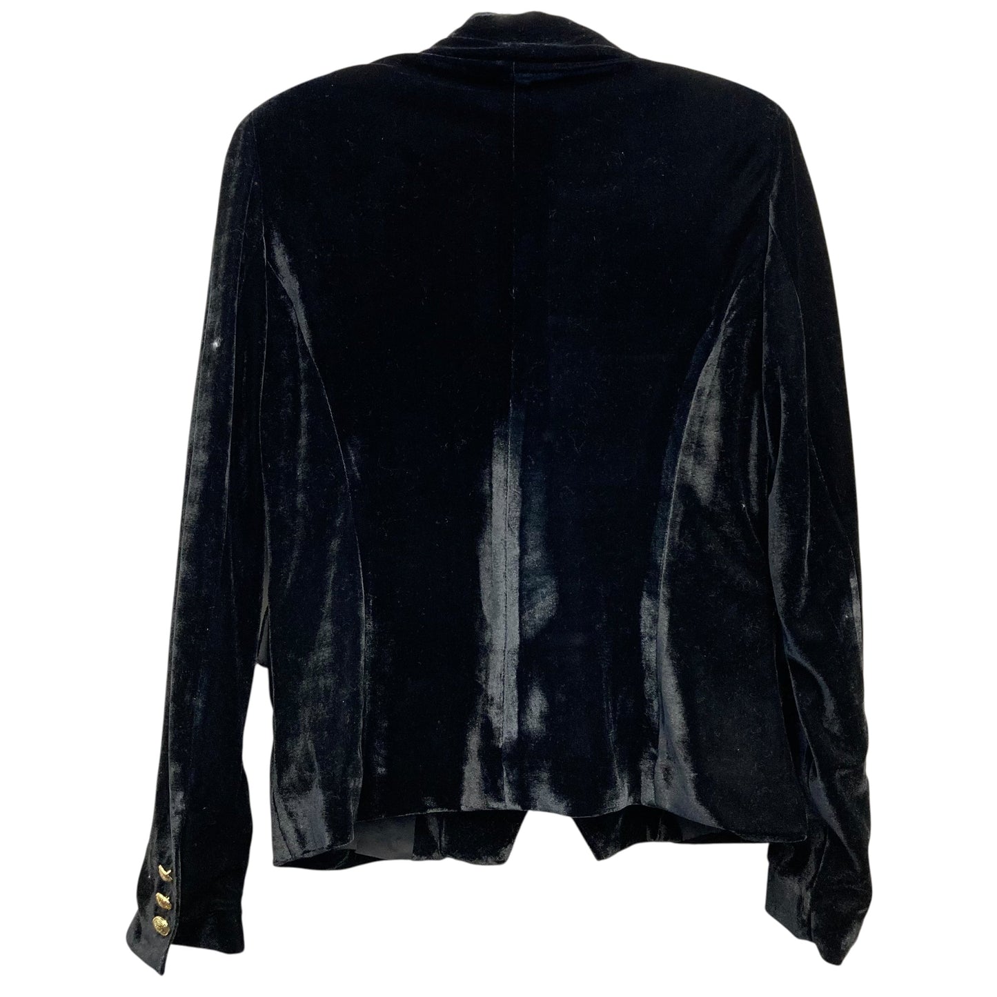 Blazer By Rachel Zoe In Black, Size:Xs
