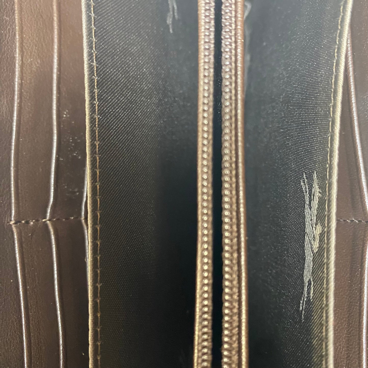 Wallet Designer By Longchamp, Size: Medium