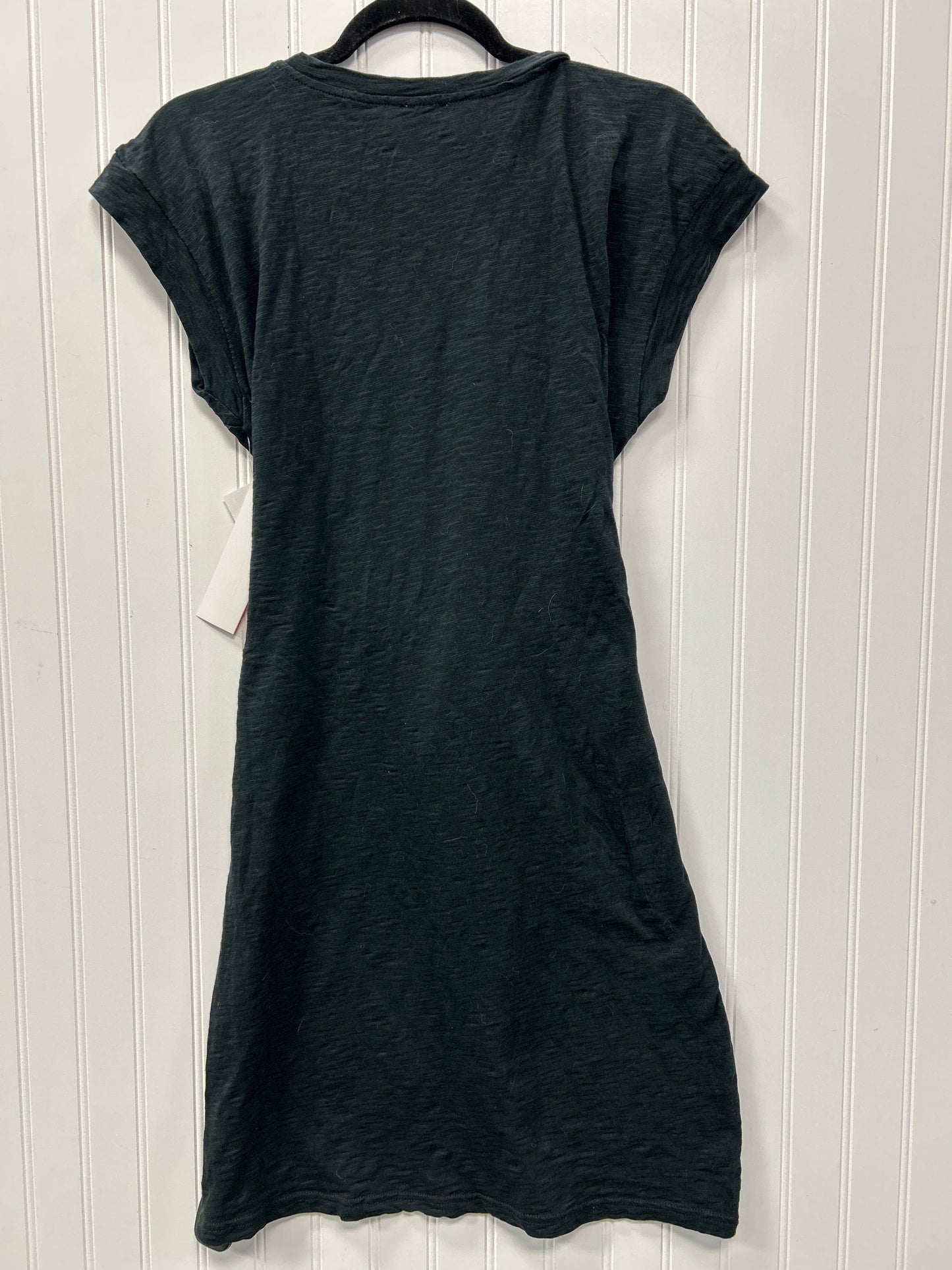 Dress Casual Midi By J. Crew In Black, Size:M