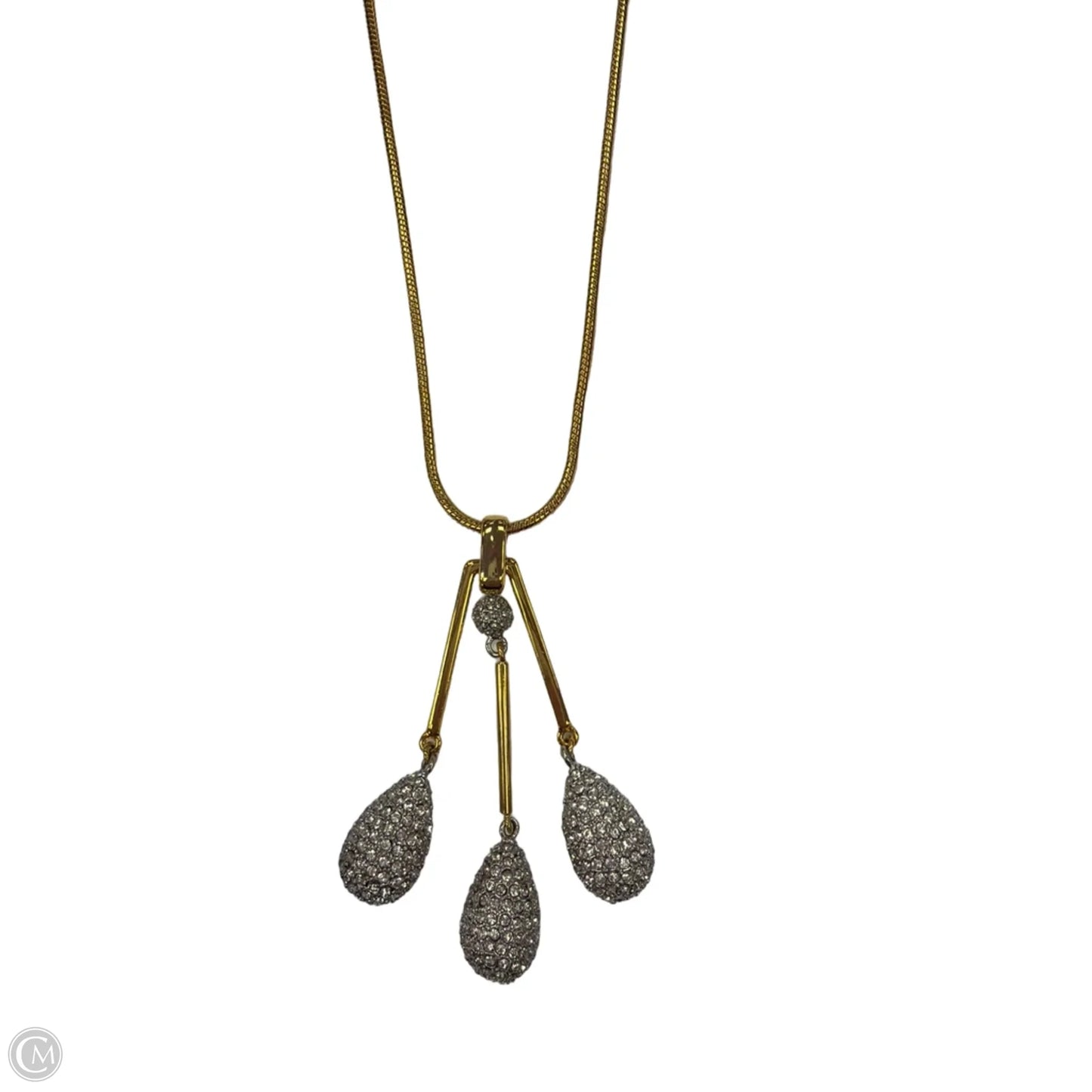 Necklace Lariat & Y-drop By Clothes Mentor