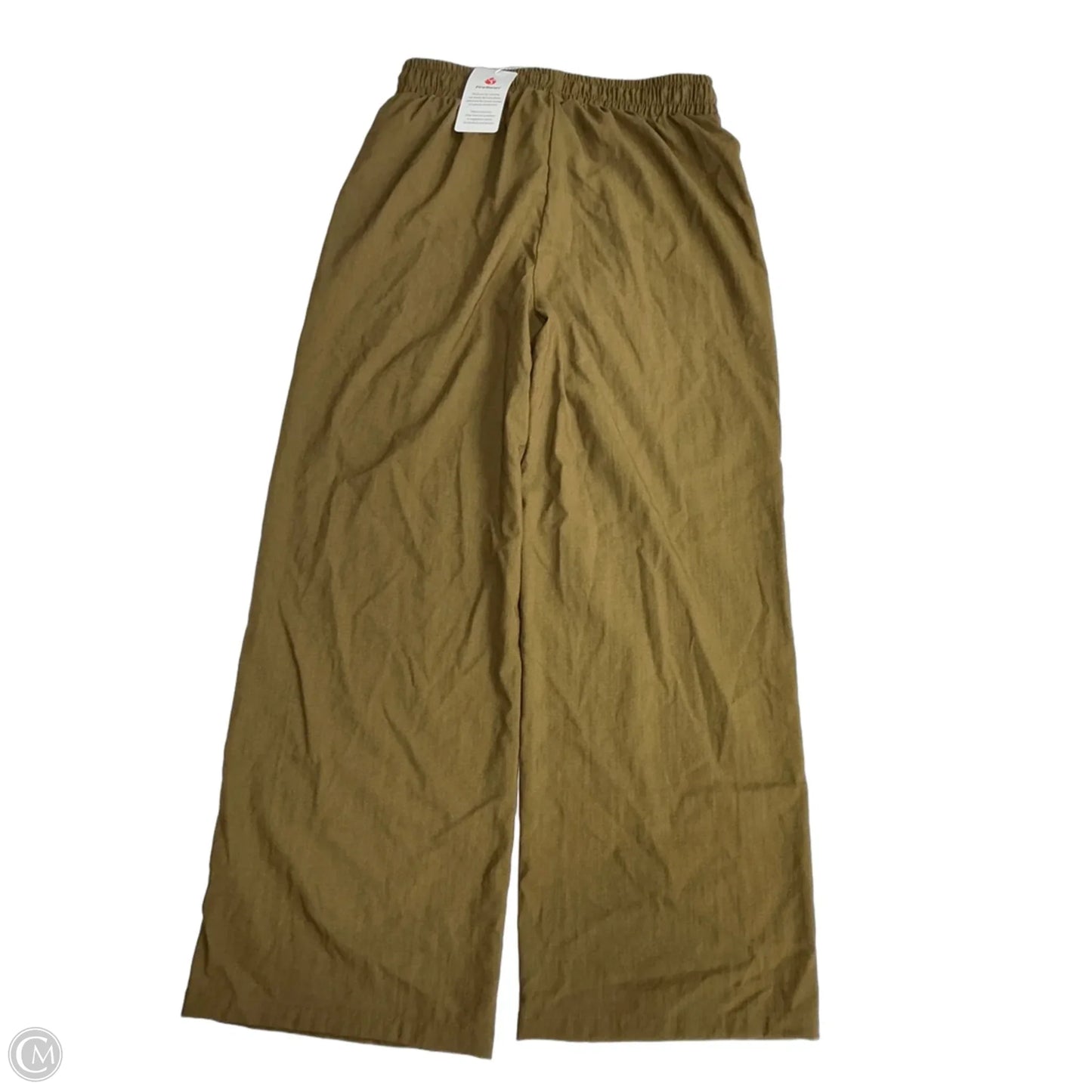 Pants Wide Leg By Clothes Mentor In Green, Size: 8