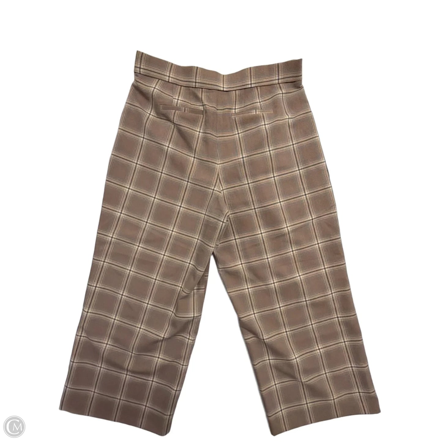 Pants Dress By Torrid In Plaid Pattern, Size: 14