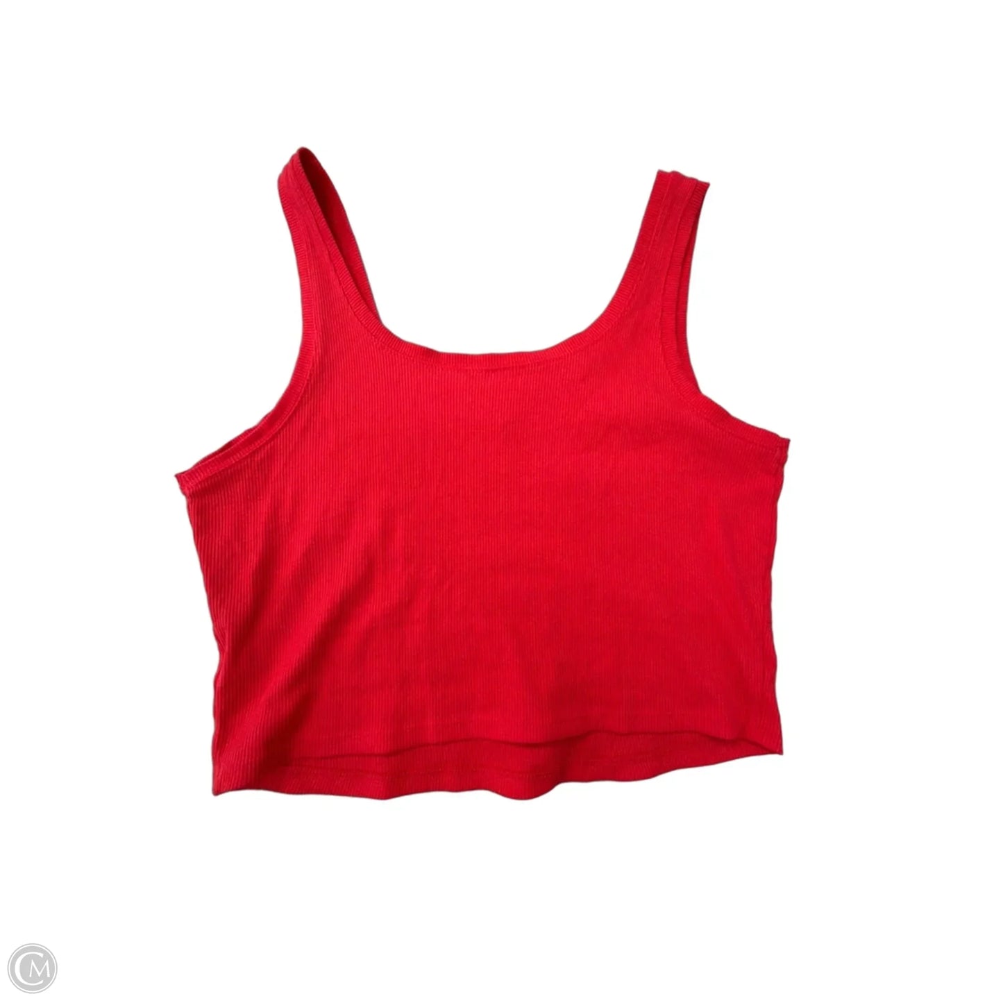 Tank Top By Wild Fable In Red, Size: L