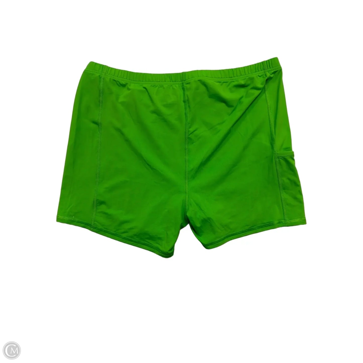 Shorts Designer By Lilly Pulitzer In Green, Size: Xl