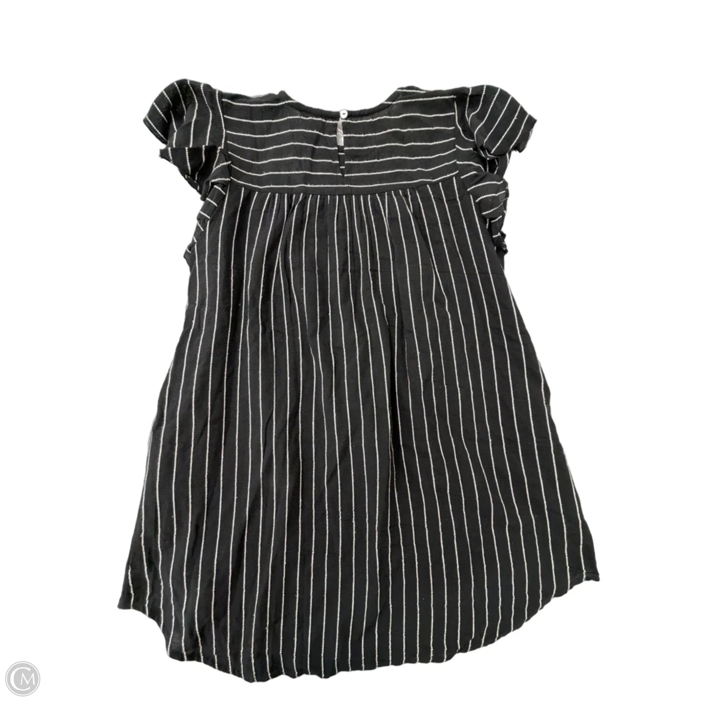 Dress Casual Short By World Market In Striped Pattern, Size: S