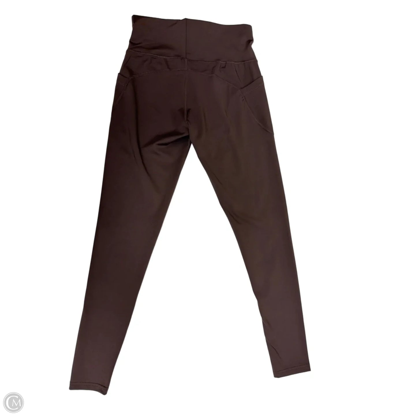 Athletic Leggings By Clothes Mentor In Taupe, Size: S