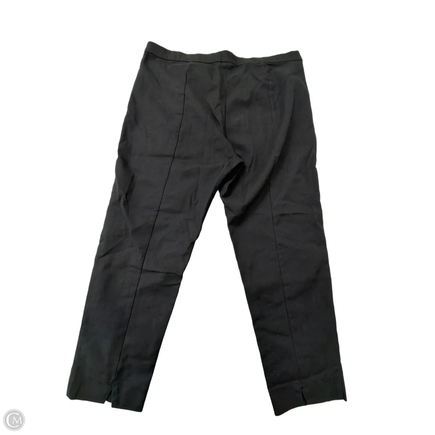 Pants Dress By J. Jill In Black, Size: 18