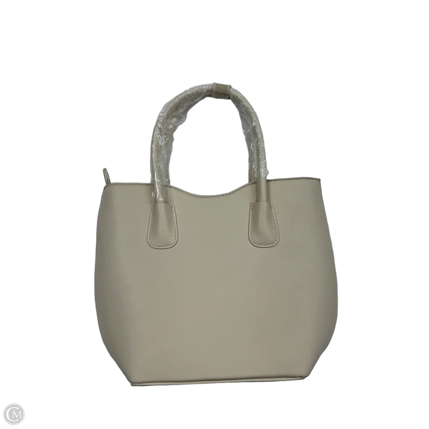 Handbag By Badgley Mischka, Size: Medium